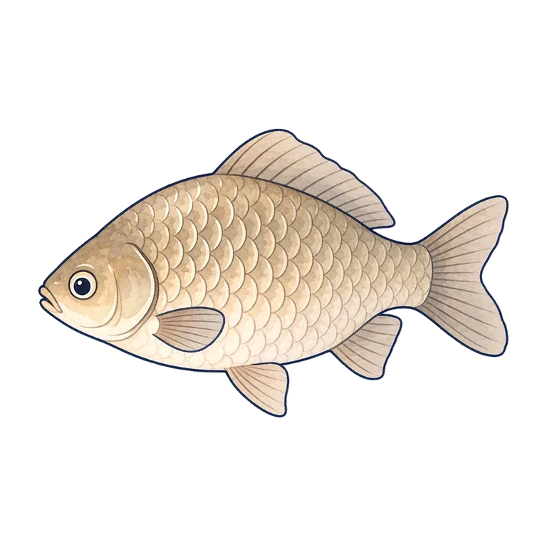 crucian carp