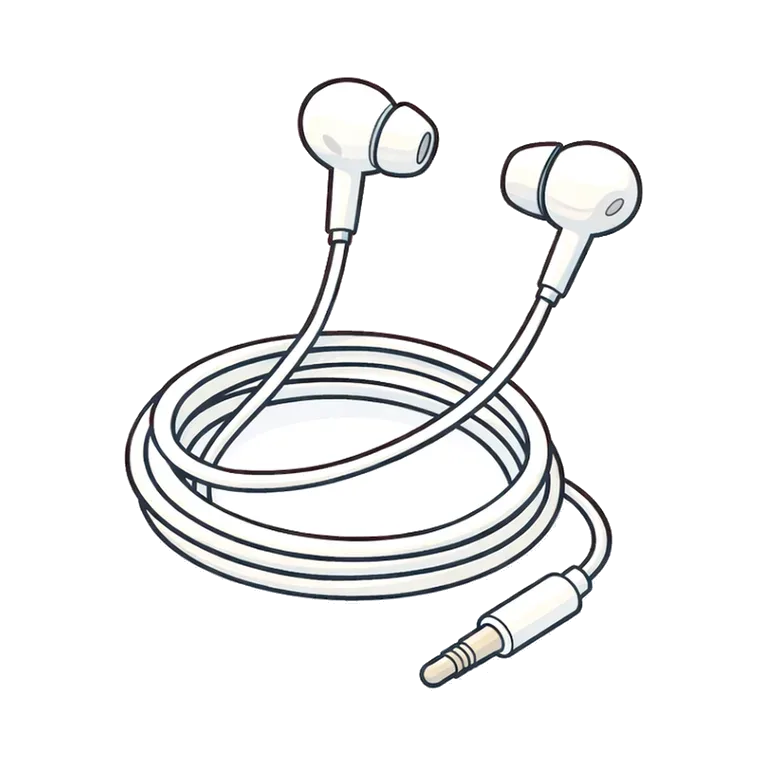 earphones