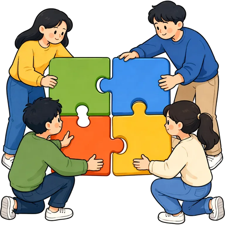 cooperation