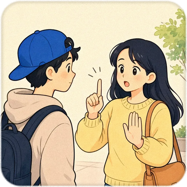 Just a moment