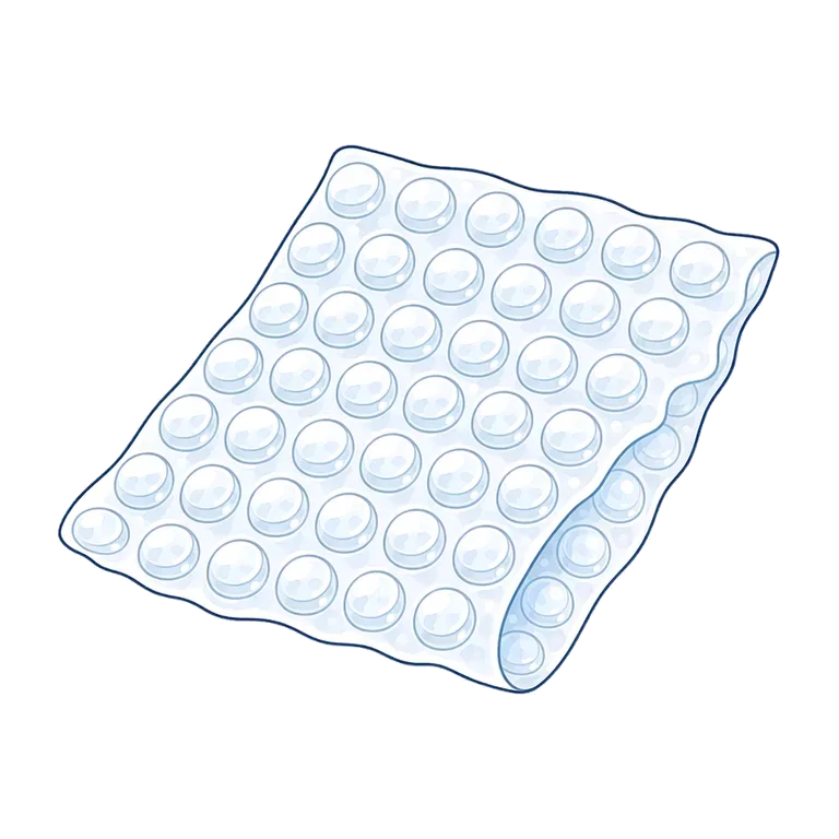 bubble wrap