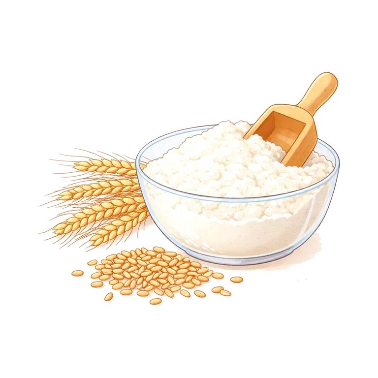 flour