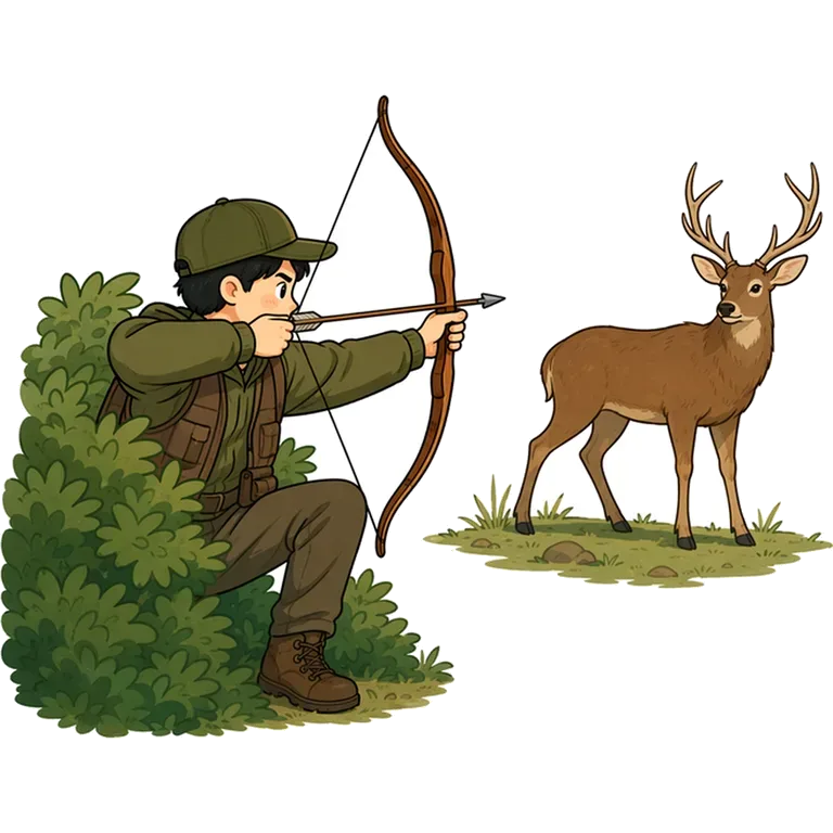 hunting
