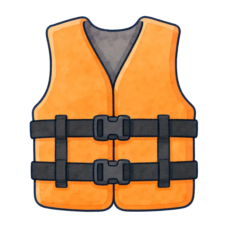 life jacket