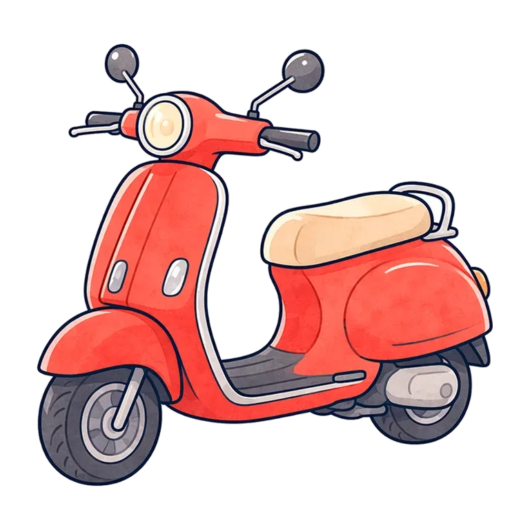 scooter