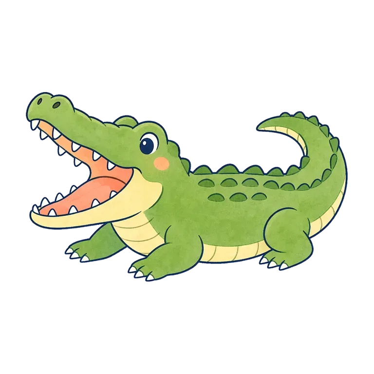 crocodile