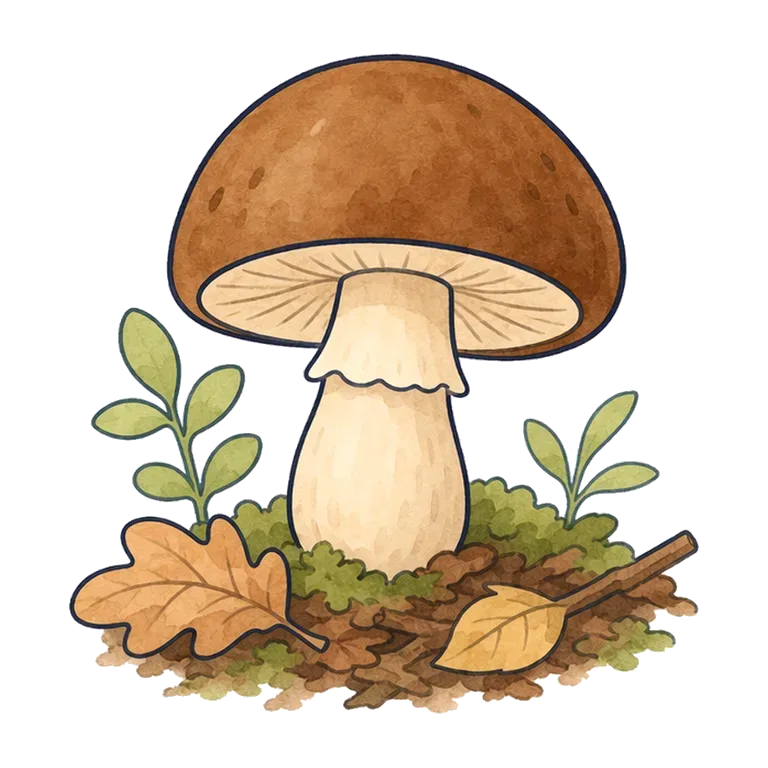 mushroom