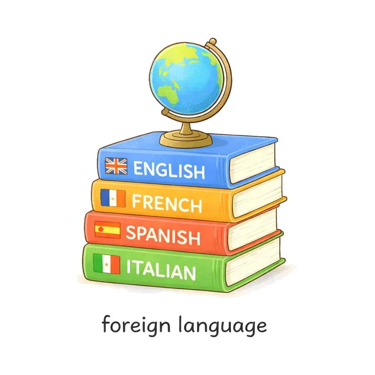 foreign language