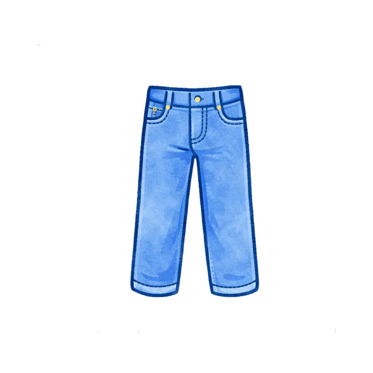 jeans