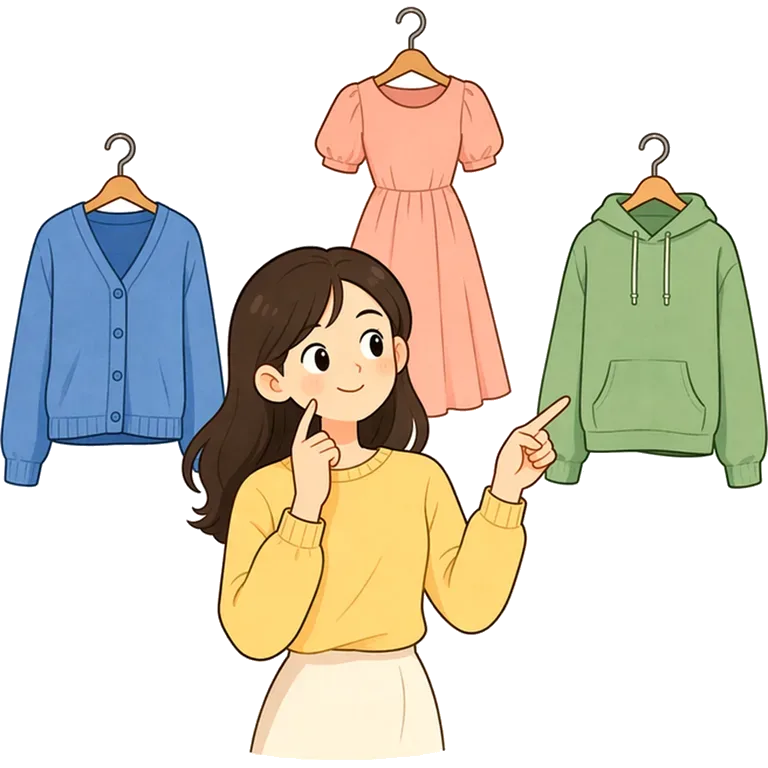 to choose