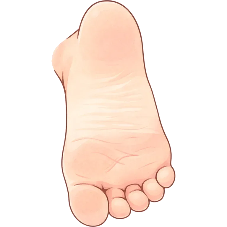 foot