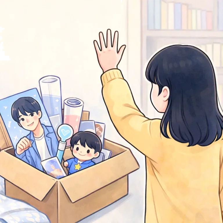 leaving a fandom