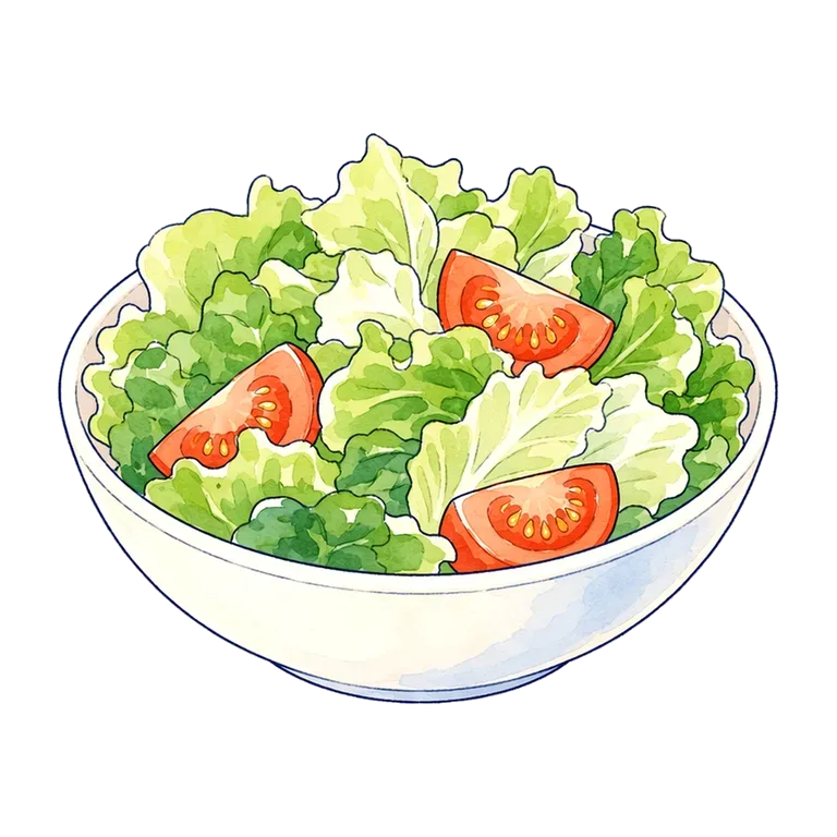 salad