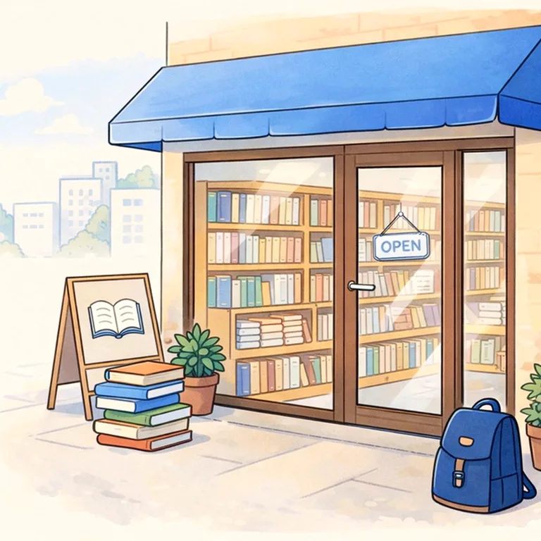 bookstore