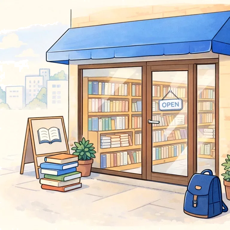 bookstore