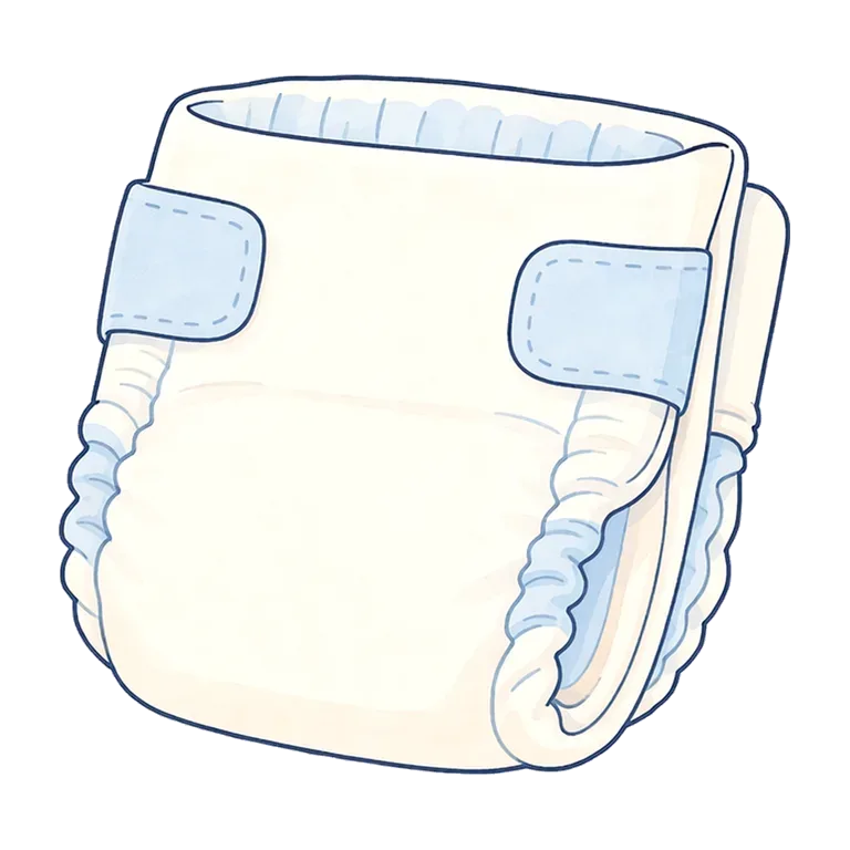 diaper