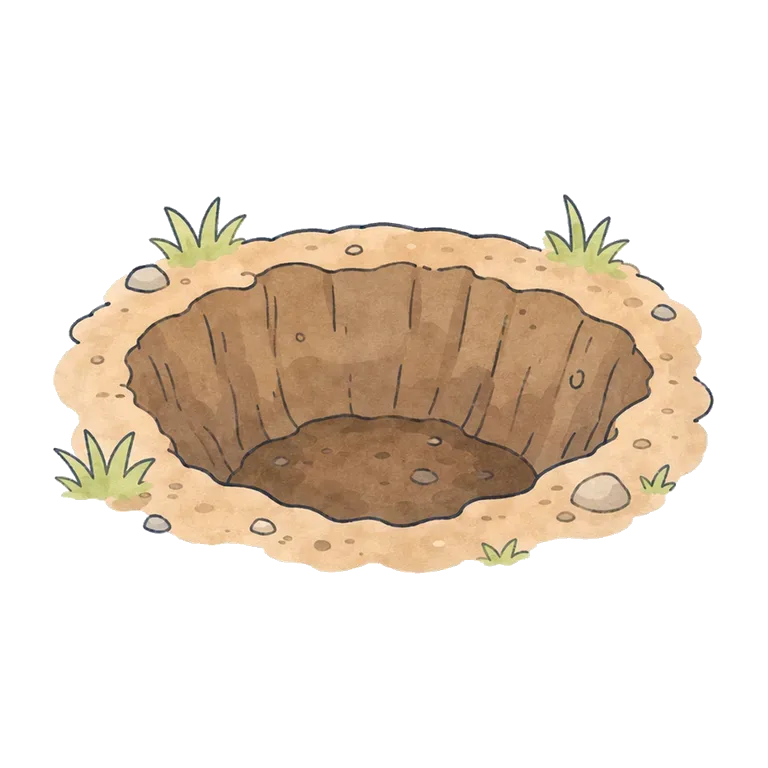pit