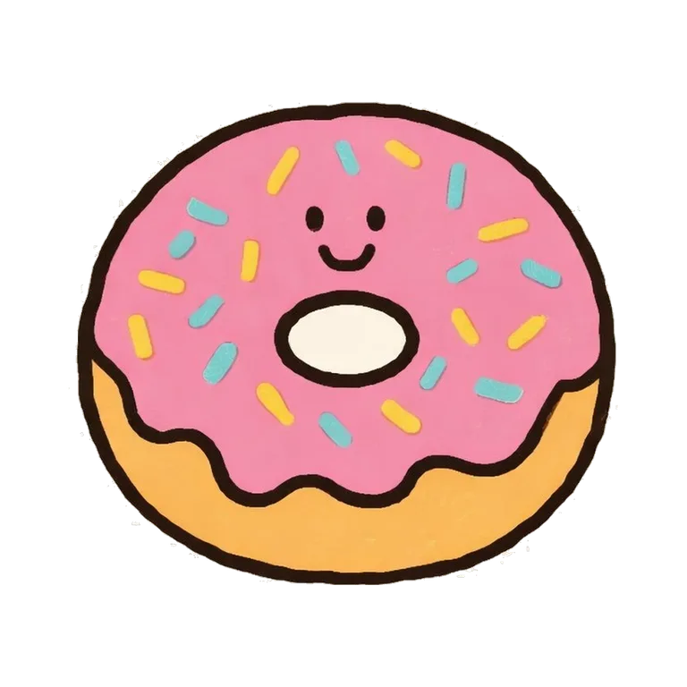 donut