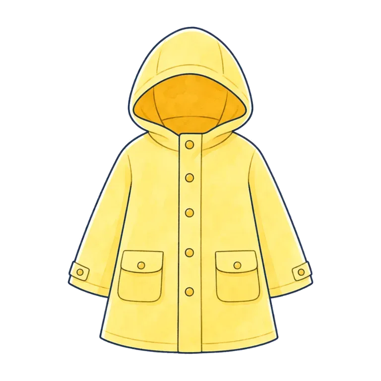 raincoat