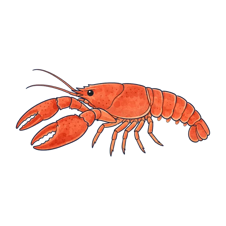 crayfish
