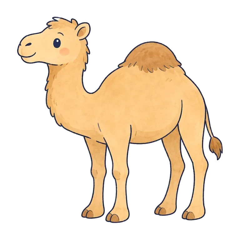 camel