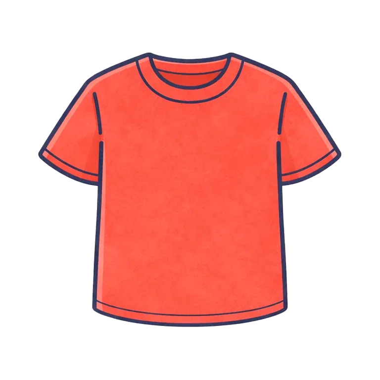 red