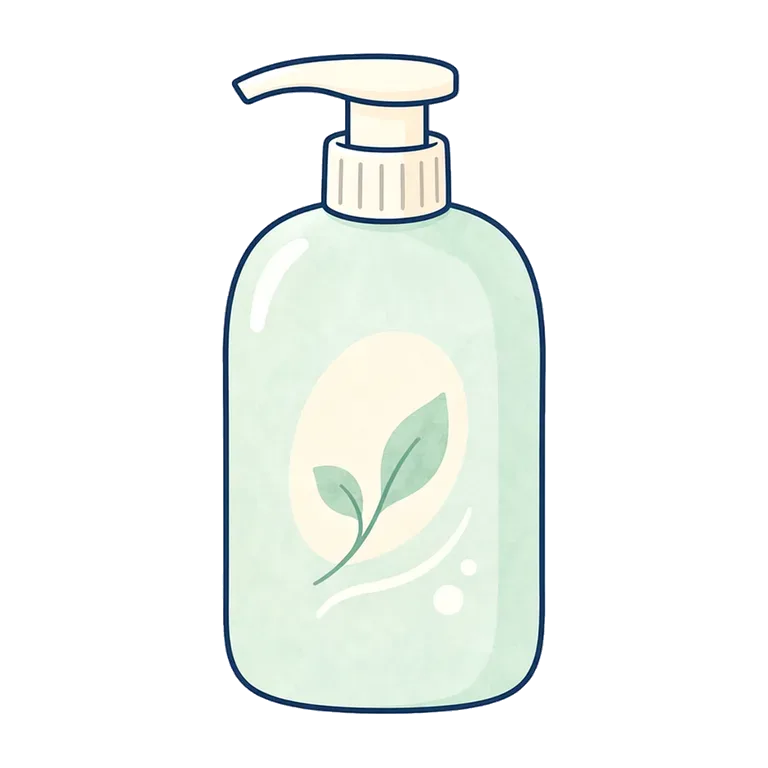 shampoo