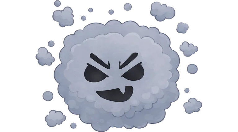 dust