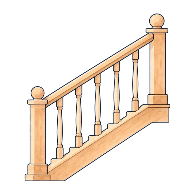 handrail