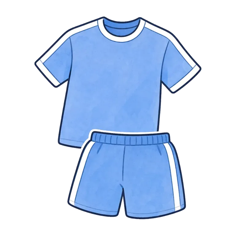 gym uniform
