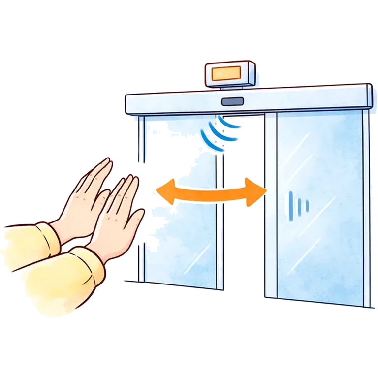 automatic operation