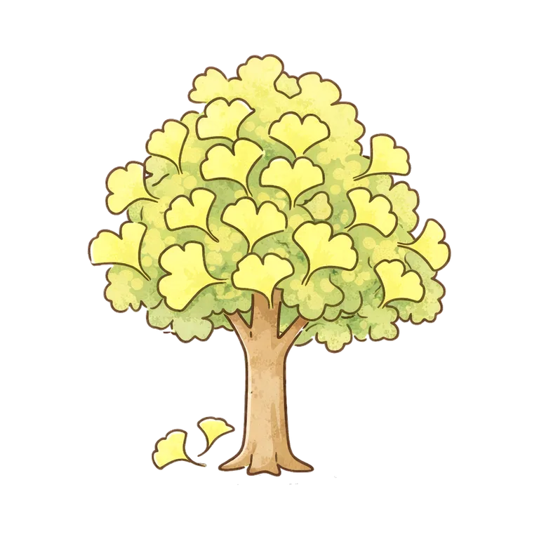ginkgo tree
