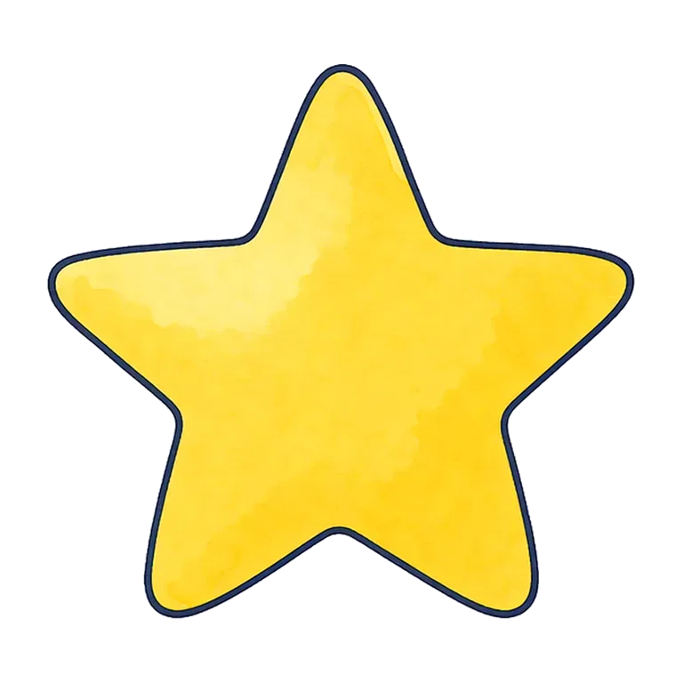 star