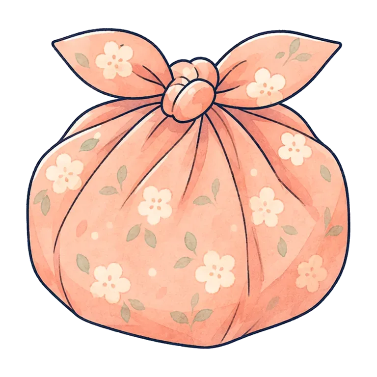 cloth bundle