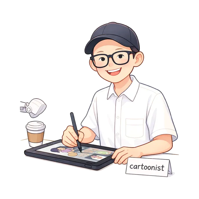 cartoonist