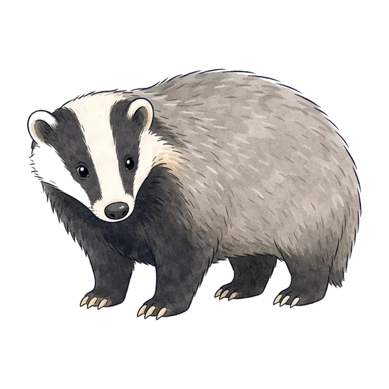badger