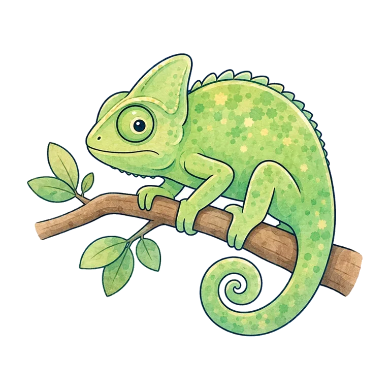 chameleon
