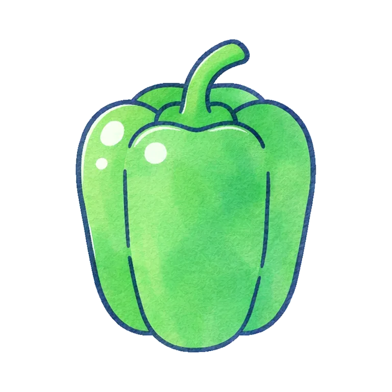 bell pepper