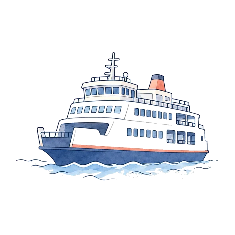 ferry
