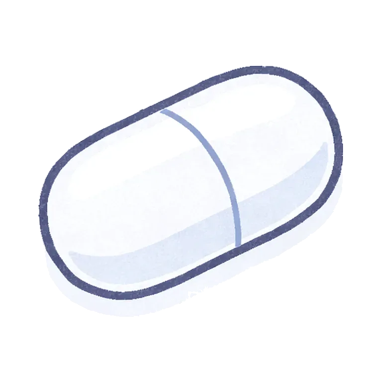 pill