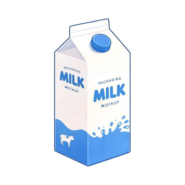 milk