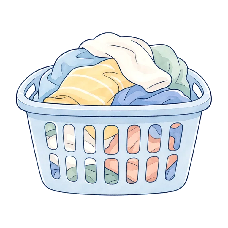 laundry basket