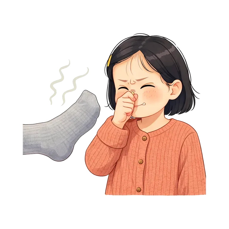 smell