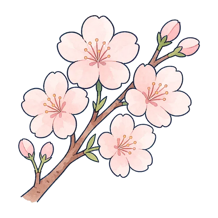 cherry blossom