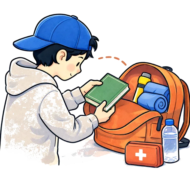 preparation