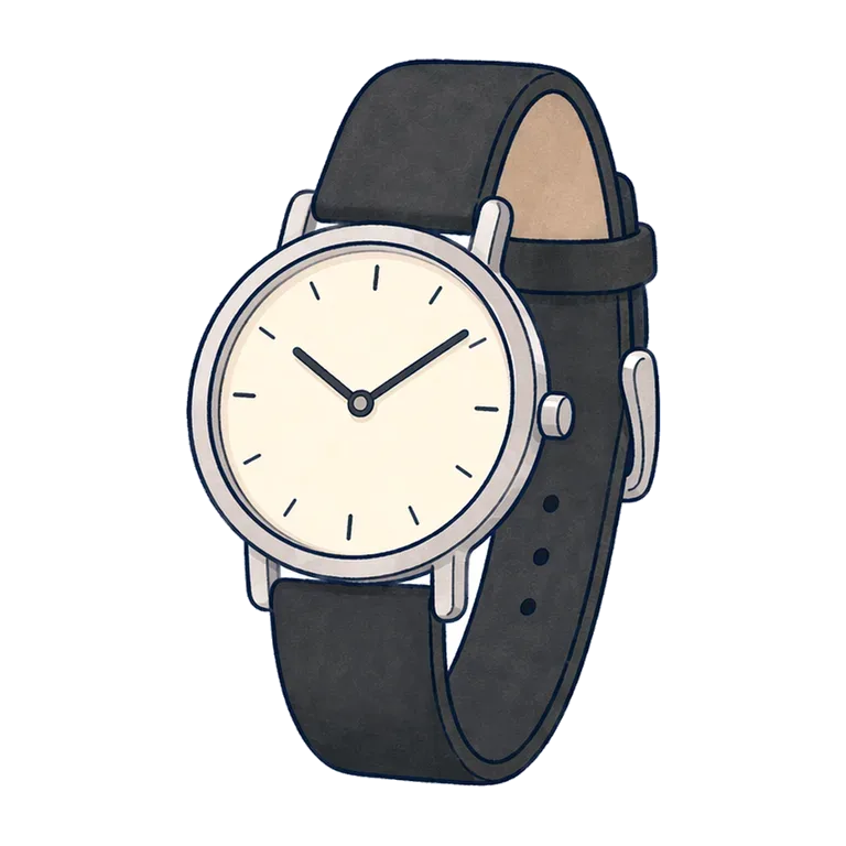 wristwatch