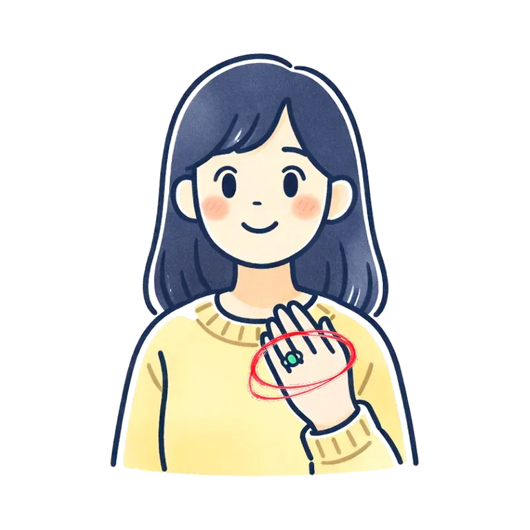 fiancée
