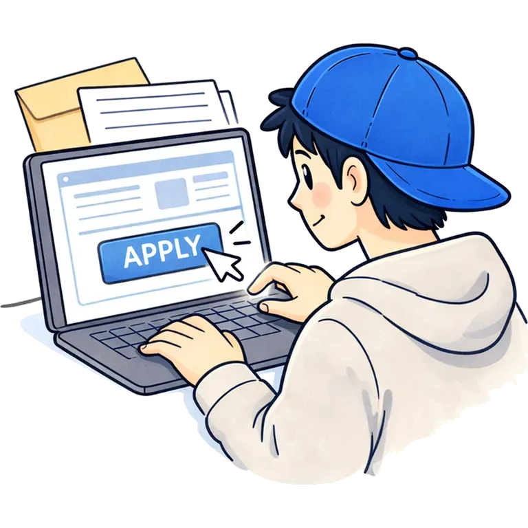 to apply to