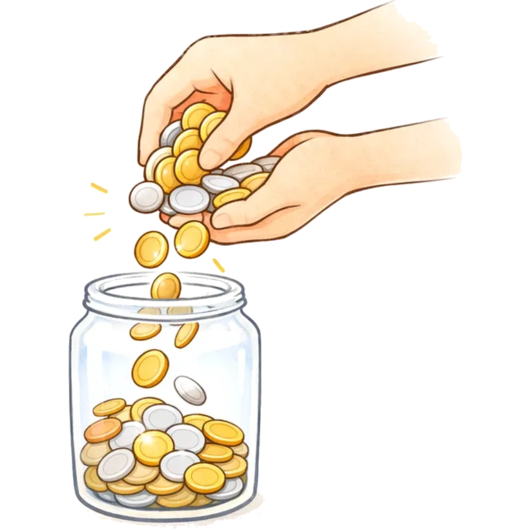 to collect