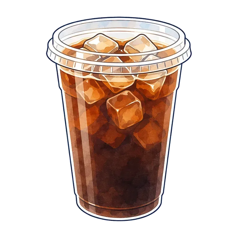 iced Americano